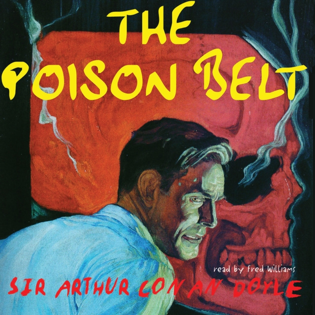 Audiokniha Poison Belt Arthur Conan Doyle