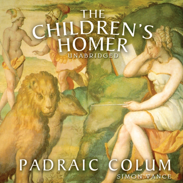 Audiobook Children's Homer Padraic Colum