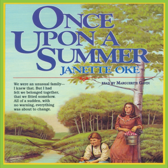 Audio knjiga Once upon a Summer Janette Oke