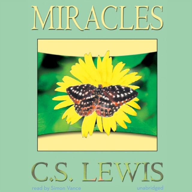 Audiobook Miracles C. S. Lewis