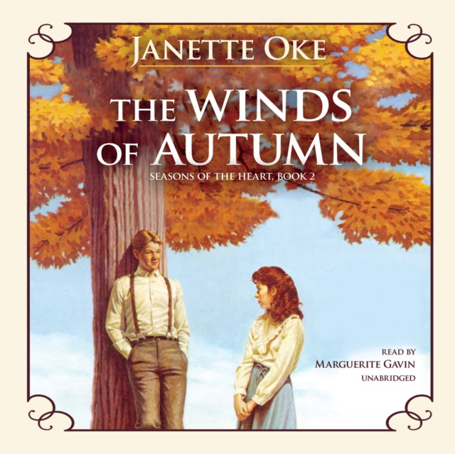 Audiokniha Winds of Autumn Janette Oke