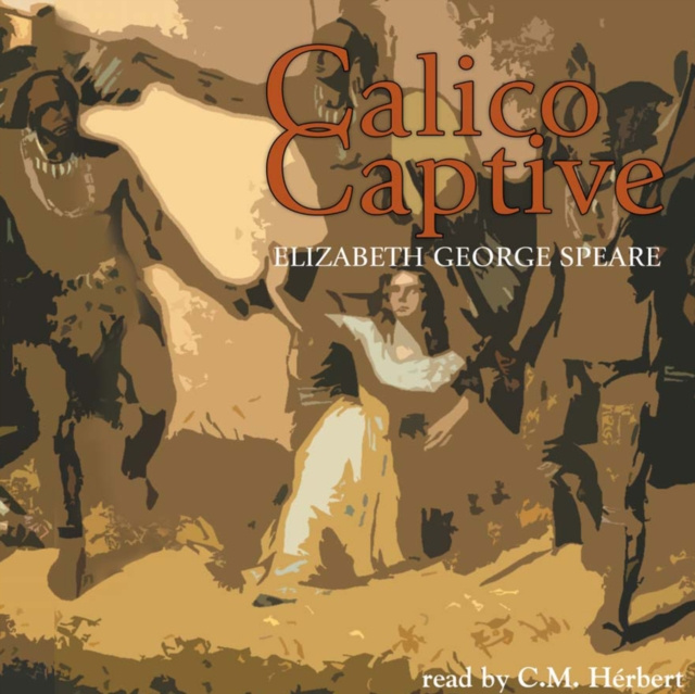Audiokniha Calico Captive Elizabeth George Speare