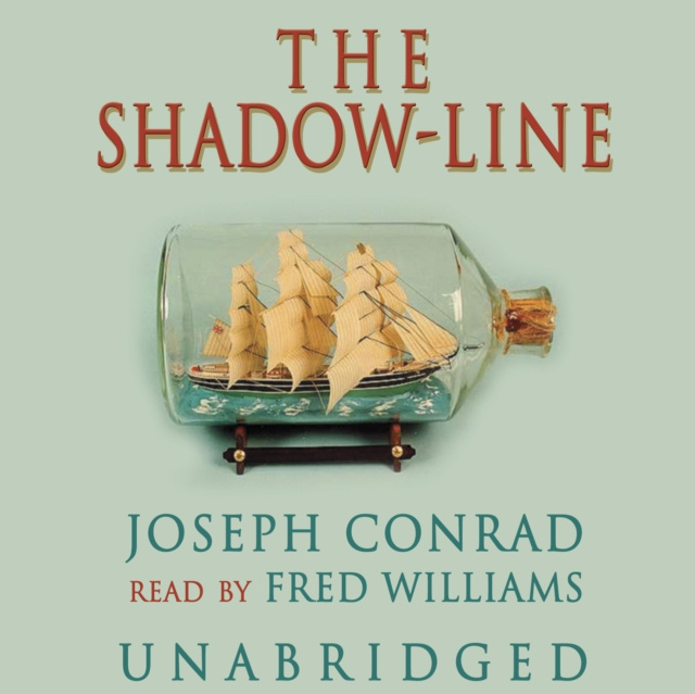 Audiobook Shadow-Line Joseph Conrad