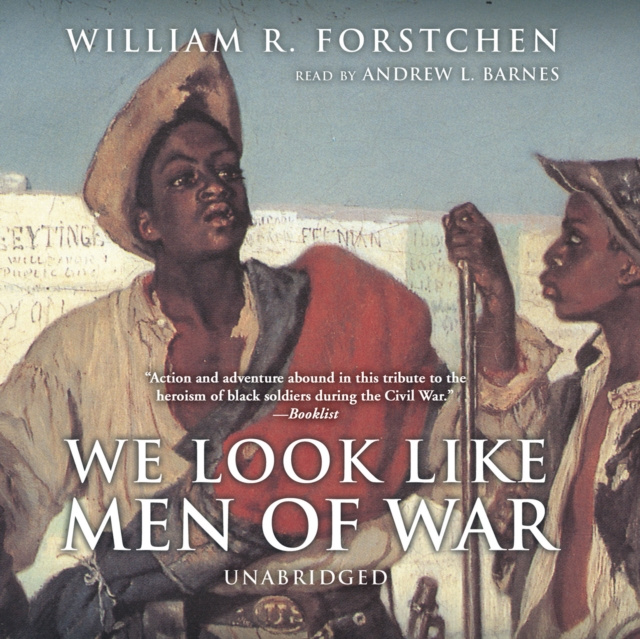 Audio knjiga We Look like Men of War William R. Forstchen