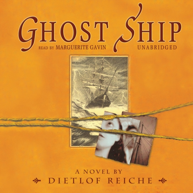 Audiobook Ghost Ship Dietlof Reiche