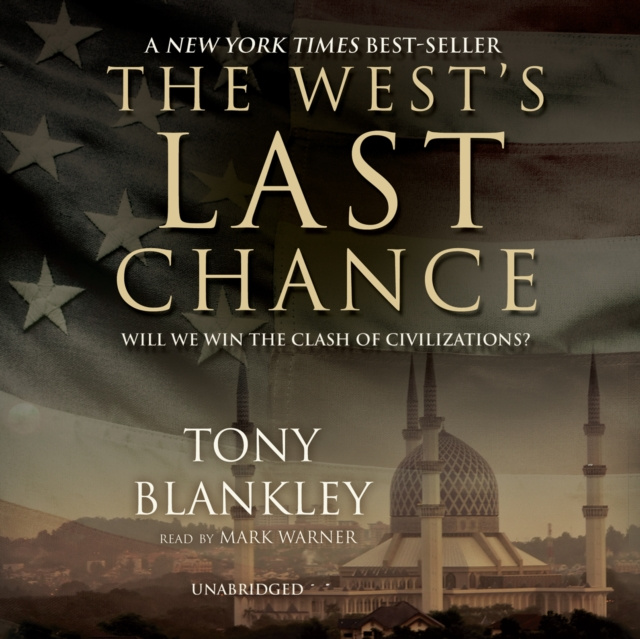 Hörbuch West's Last Chance Tony Blankley