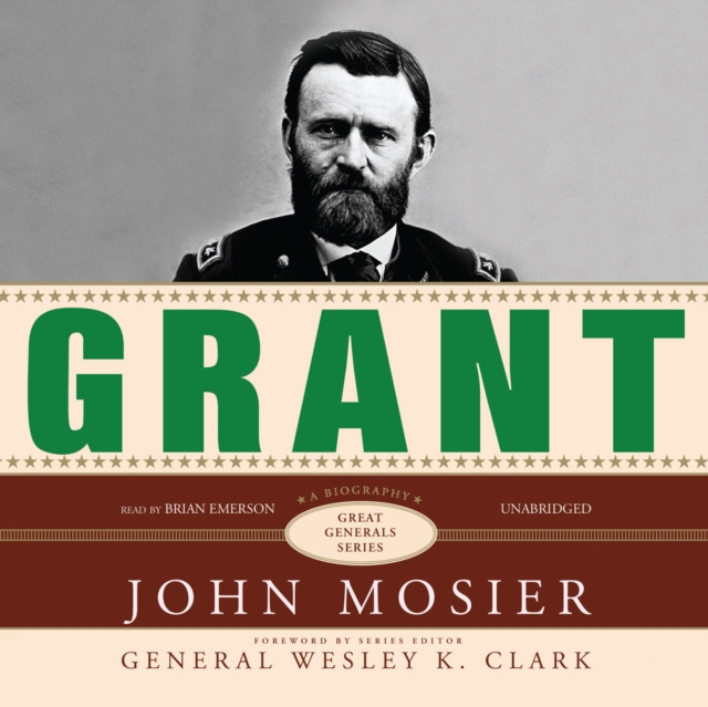 Audiobook Grant John Mosier