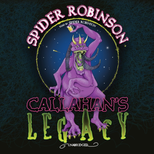 Audiobook Callahan's Legacy Spider Robinson