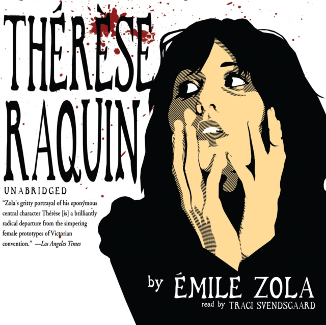 Audiobook Therese Raquin Émile Zola