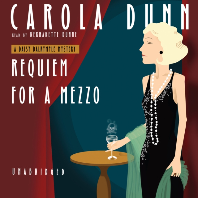Audio knjiga Requiem for a Mezzo Carola Dunn