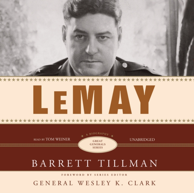 Audiobook LeMay Barrett Tillman
