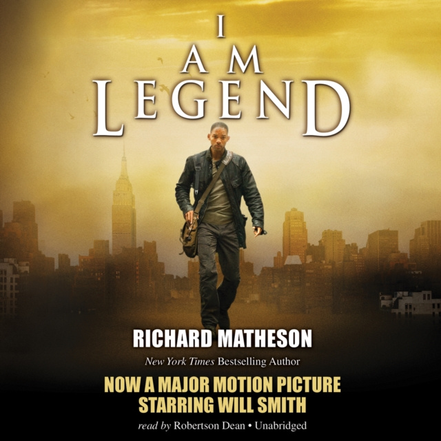 Hörbuch I Am Legend Richard Matheson