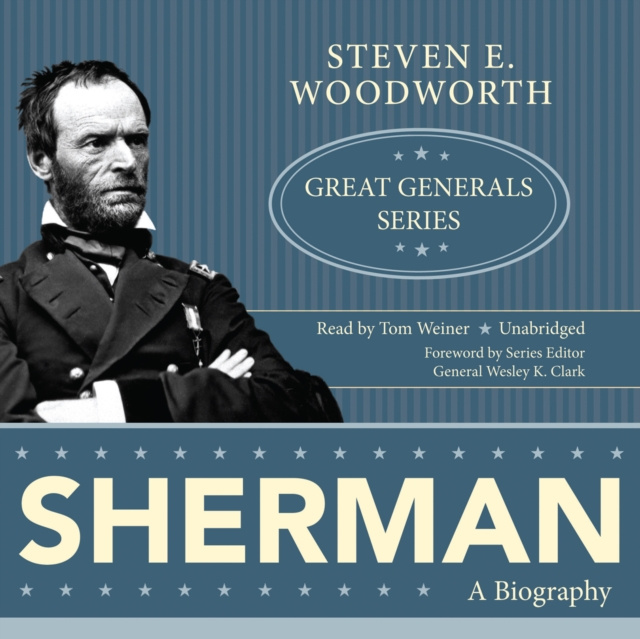 Audio knjiga Sherman Steven E. Woodworth