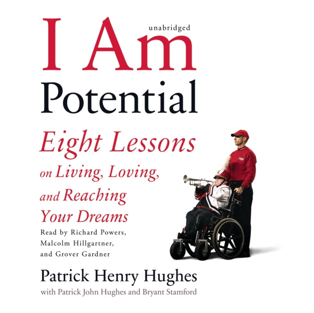 Hörbuch I Am Potential Patrick Henry Hughes