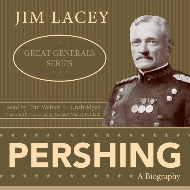Audio knjiga Pershing Jim Lacey