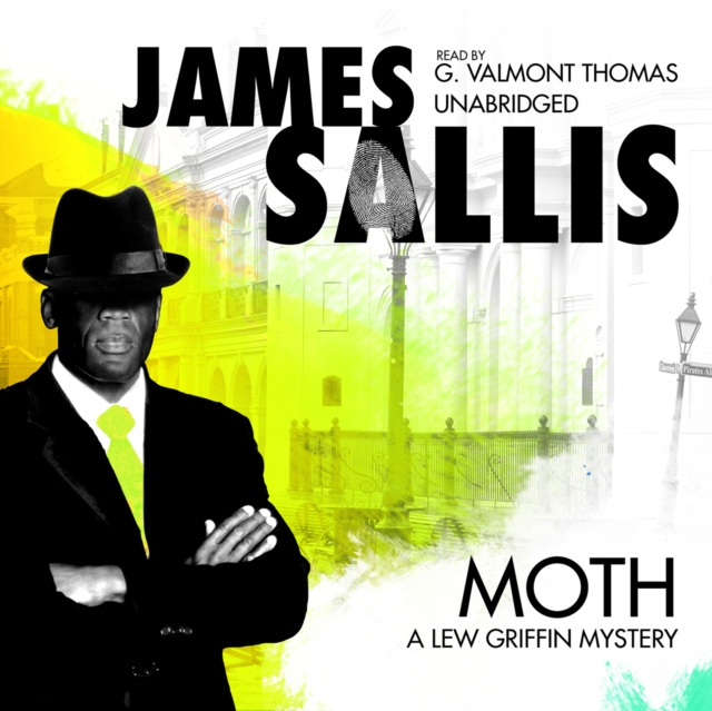 Audiokniha Moth James Sallis