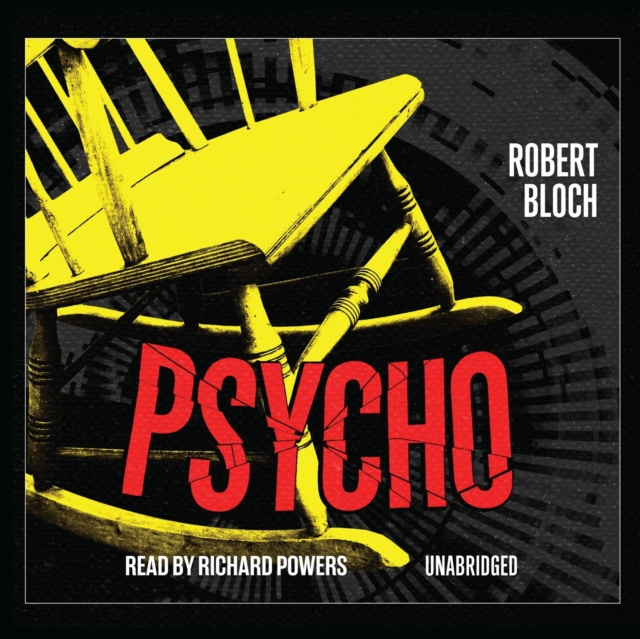 Audiolivro Psycho Robert Bloch