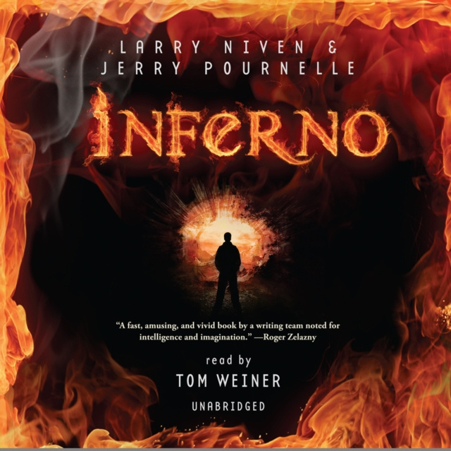 Audiobook Inferno Larry Niven