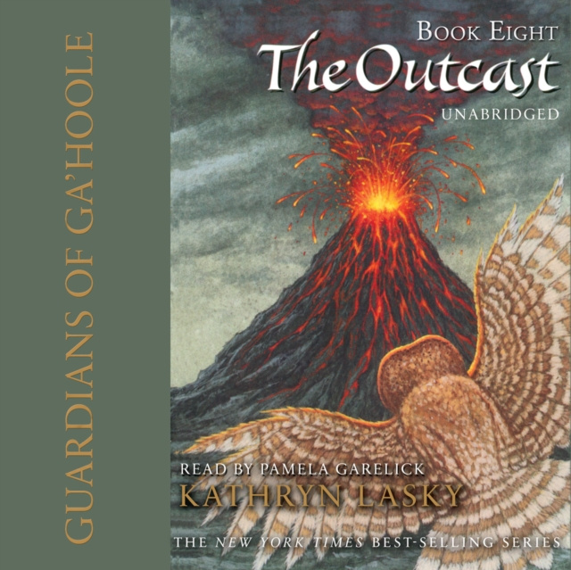 Audio knjiga Outcast Kathryn Lasky