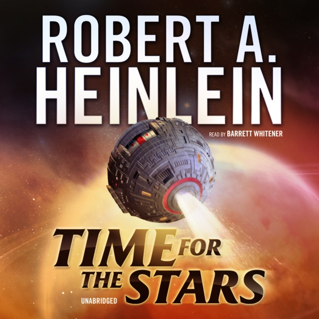 Аудиокнига Time for the Stars Robert A. Heinlein