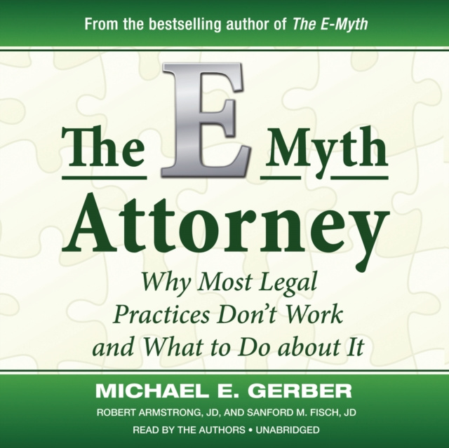 Audio knjiga E-Myth Attorney Michael E. Gerber