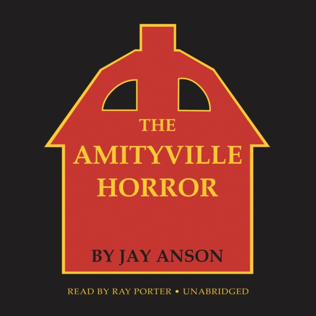 Аудиокнига Amityville Horror Jay Anson