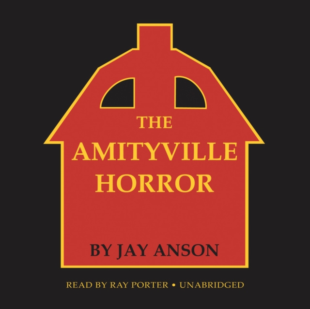 Audiobook Amityville Horror Jay Anson