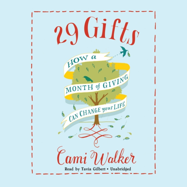 Аудиокнига 29 Gifts Cami Walker