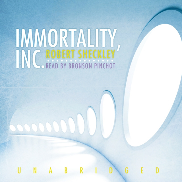 Audiobook Immortality, Inc. Robert Sheckley