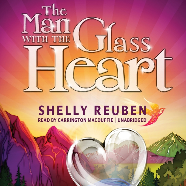 Audiokniha Man with the Glass Heart Shelly Reuben