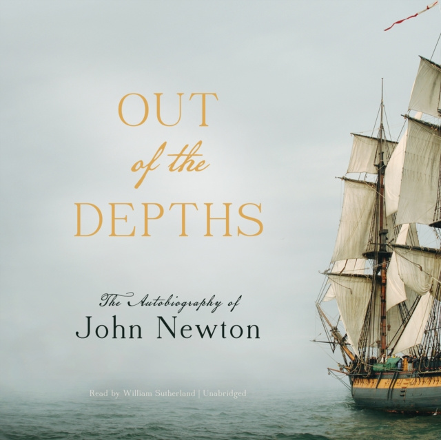 Luisterboek Out of the Depths John Newton
