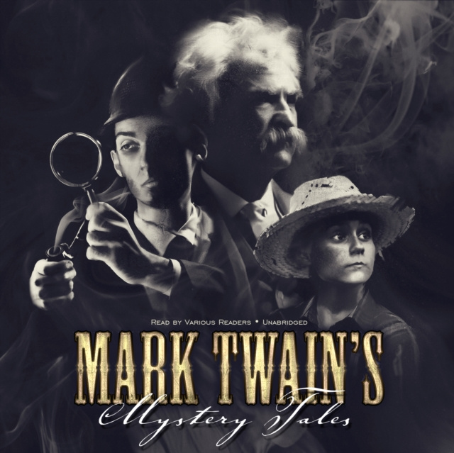 Audiokniha Mark Twain's Mystery Tales Mark Twain