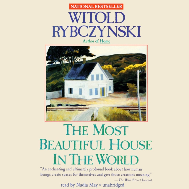 Livre audio Most Beautiful House in the World Witold Rybczynski