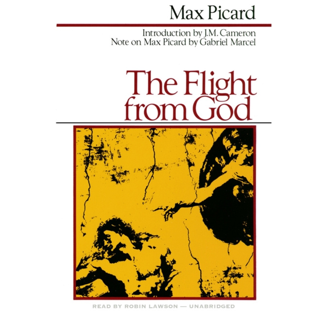 Audiokniha Flight from God Max Picard