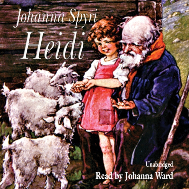 Audiobook Heidi Johanna Spyri