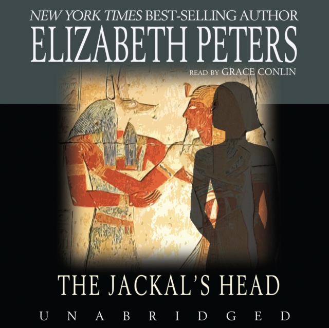 Audiobook Jackal's Head Elizabeth Peters