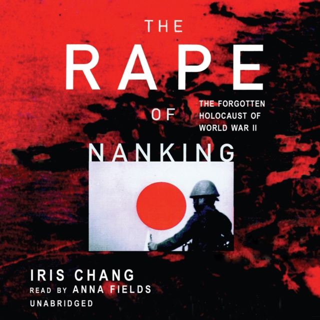 Audiokniha Rape of Nanking Iris Chang