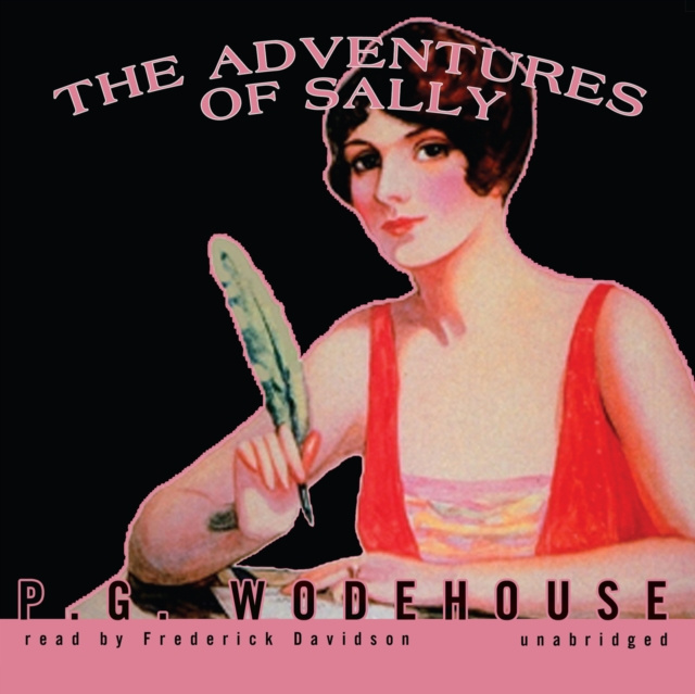 Audiobook Adventures of Sally P. G. Wodehouse