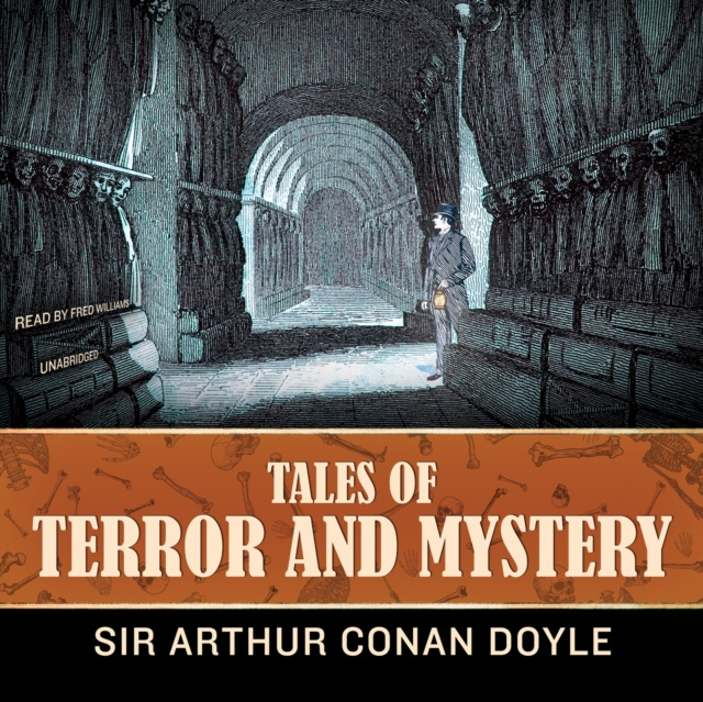 Audiokniha Tales of Terror and Mystery Arthur Conan Doyle