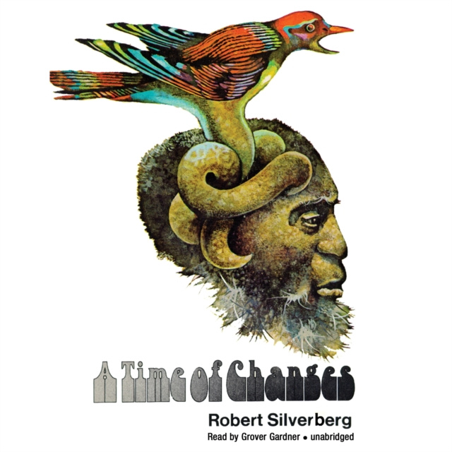 Audiobook Time of Changes Robert Silverberg