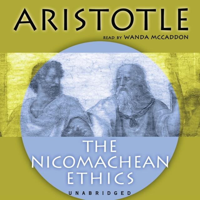 Audiobook Nicomachean Ethics Aristotle