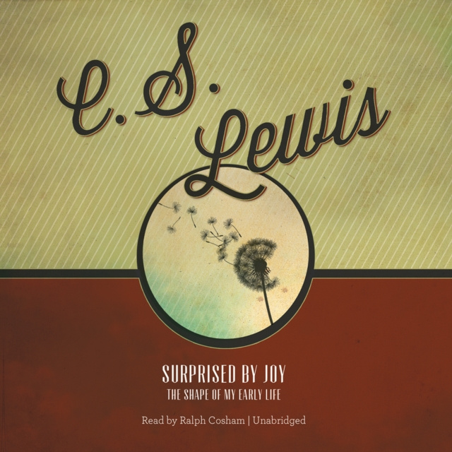 Audio knjiga Surprised by Joy C. S. Lewis