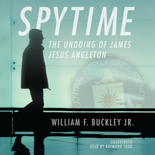 Audiolivro Spytime William F. Buckley