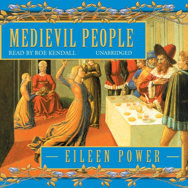 Audiobook Medieval People Eileen Power