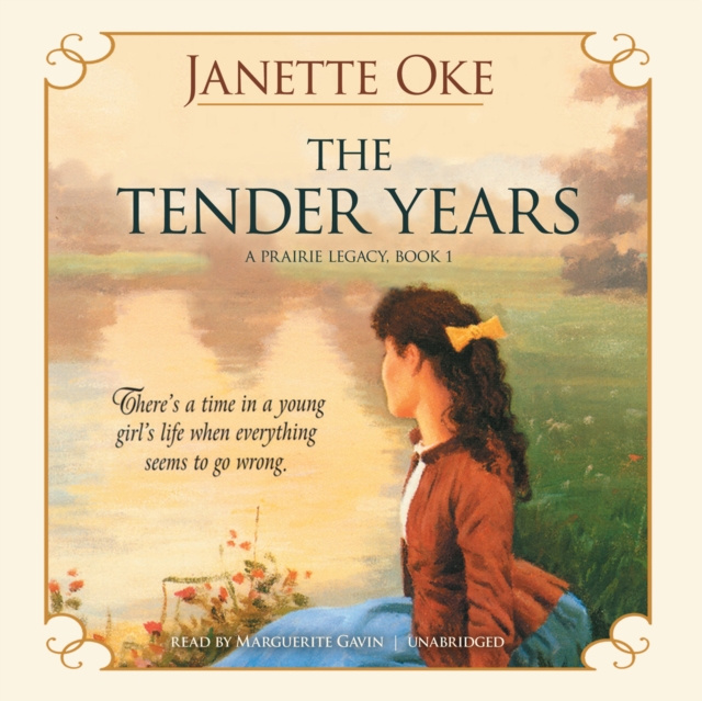 Audiokniha Tender Years Janette Oke