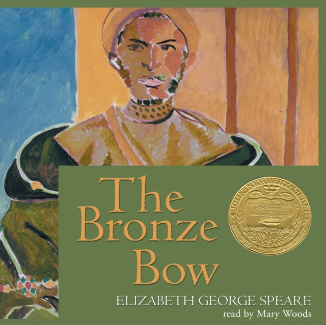 Audiokniha Bronze Bow Elizabeth George Speare