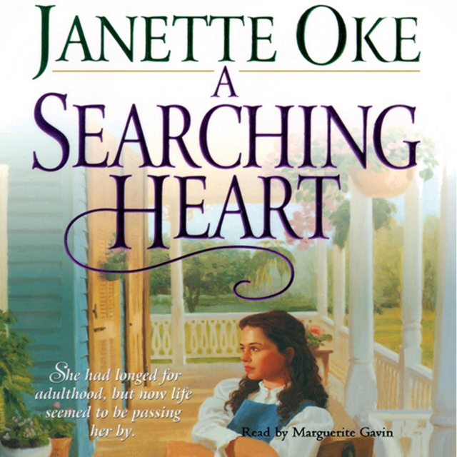 Luisterboek Searching Heart Janette Oke