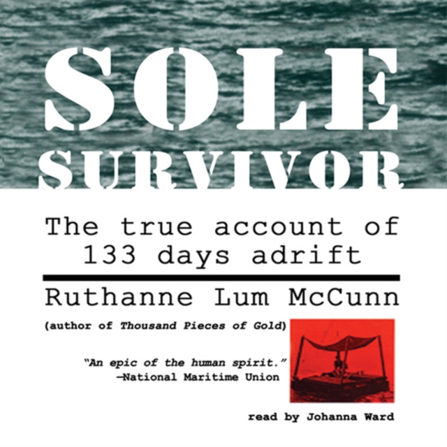 Audio knjiga Sole Survivor Ruthanne Lum McCunn