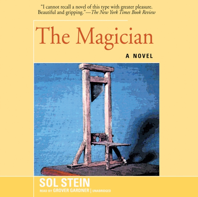 Audiobook Magician Sol Stein
