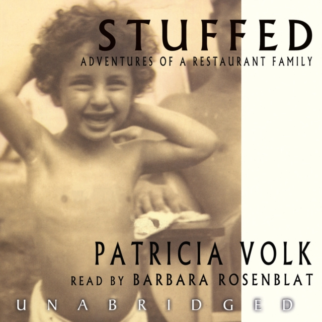 Audiokniha Stuffed Patricia Volk